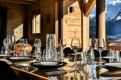 Image de Chalet au Grand Bornand – 6 Chambres Spacieuses & Ambiance Chaleureuse