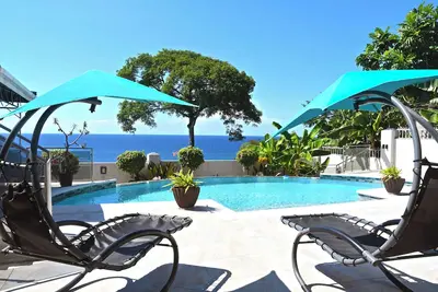 Image de Crystal Resort. 5 mins from beach, 15 Mins to Ocho Rios Centre, Secure, Cctv.