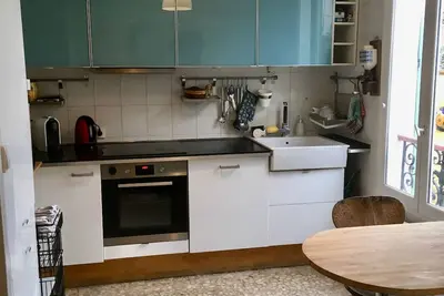 Image de Jolie maison 4 chambres, jardin, garage à 3km de Paris et proche des transports