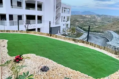 Image de Dream apartment with garden in La Cala de Mijas