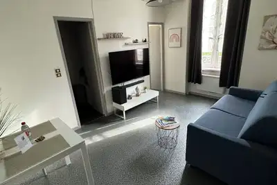 Image de Appartement parc thermal Vittel