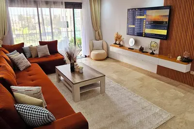 Image de Cosy Appartement de Luxe - gare Rabat Agdal