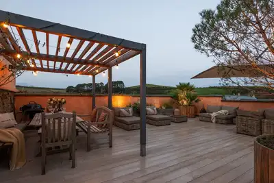 Aventos -  a house that sleeps 12 guests  in 6 bedrooms