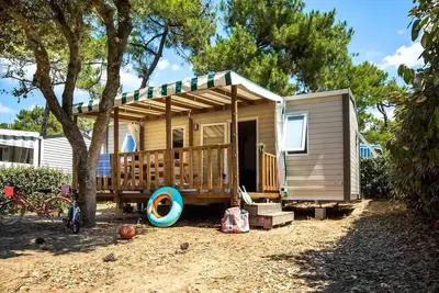 Image de Mobil-home Playa Tv Plancha 3 pièces 4 personnes