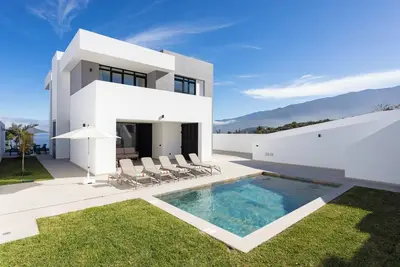 Image de New: Gorvorana 3 - private swimming pool, 10 guests, Bbq