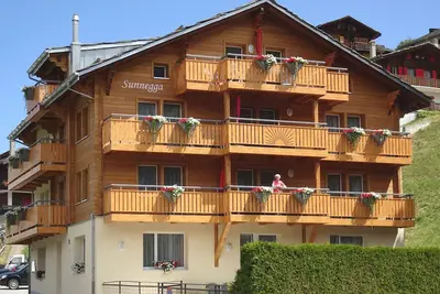 Image de Spacious vacation apartment for 2 - 9 people, quiet, beautiful view, parking lot