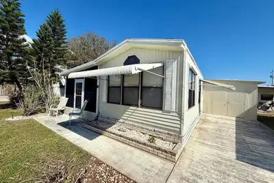 Image de Cozy mobile home in charming North Fort Myers with Ac, WiFi