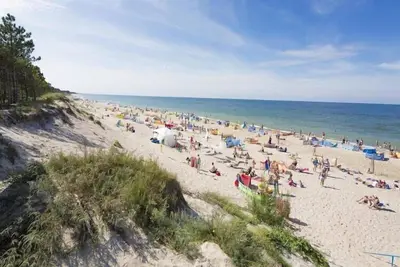 Image de Maison de Vacances Darłowo Plage