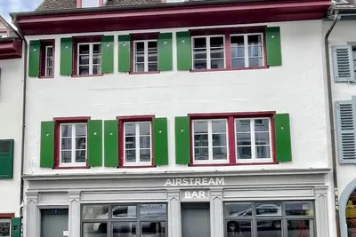 Image de Rheinstream Guesthouse-in the heart of Basel by the Rhine#SelfCheckin #Newly renovated