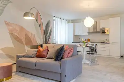 Image de Modern and welcoming apartment on Lake Como