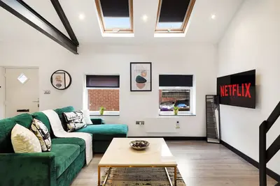 Image de 30% off! New York Living in Yorkshire - Sleeps 4