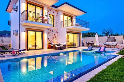 Image de Kas Cukurbag Village 3 Bedroom Villa 1436