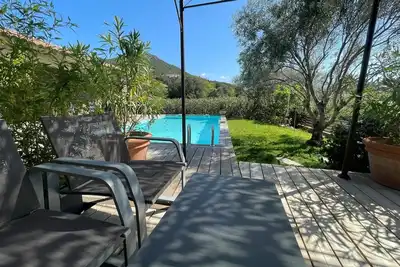 Image de A Casetta di Oletta (petite maison à Oletta)
