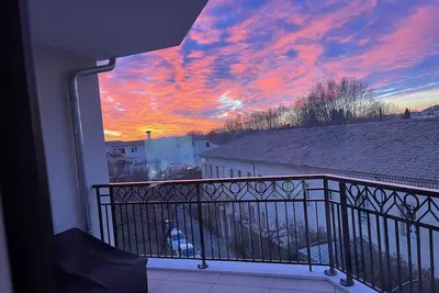 Image de Superbe T3 au dernier étage avec ascenseur calme proche centre ville avec garage