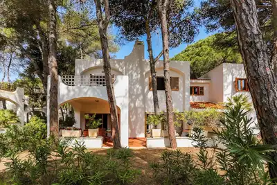 Image de Villa Messapica by BarbarHouse