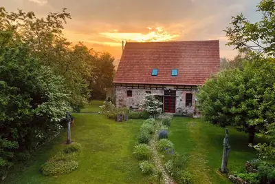 Image de Beautiful and stylishly furnished vacation apartment RitterGut with 115sqm