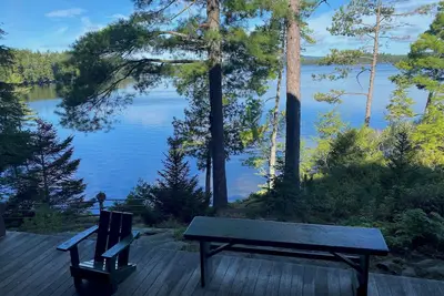 Image de Serene 5-bedroom cabin in Saranac Lake