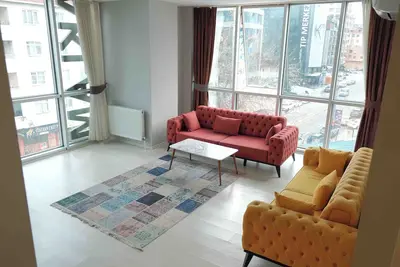Image de İstanbul Atalar'da 1+1 Klimalı Daire