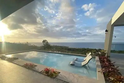 Image de Captivating and enchanting 3-bedroom house on a cliff in beautiful Isabela