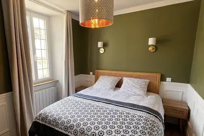 Image de Maison pour 10 personnes en plein centre de Sainte Mère Eglise