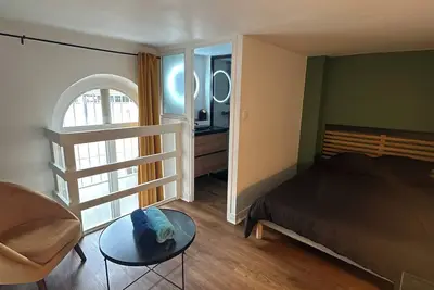 Image de Charmant Duplex Vieux Rouen