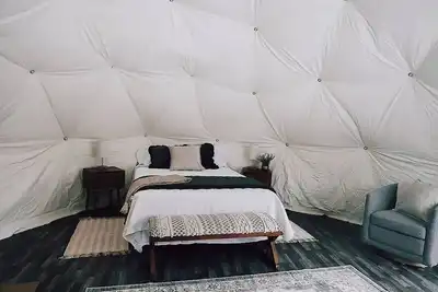 Image de Glamping Dome # 2 in Snowshoe, Wv