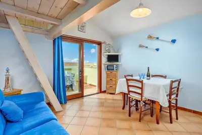 Image de Nice and strategic super panoramic apartment