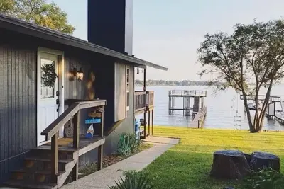 Image de Harbor Point Hideaway at Cedar Creek Lake