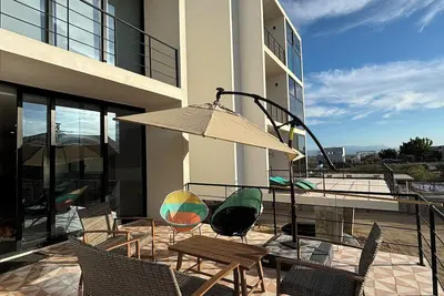 Image de Casa Ventosos (Calypso 102). Modern Comfortable 2 bed, 2 bath, 1st floor condo.