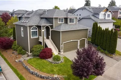 Image de Fully Furnished charming 4-bedroom house in enchanting Marysville with WiFi