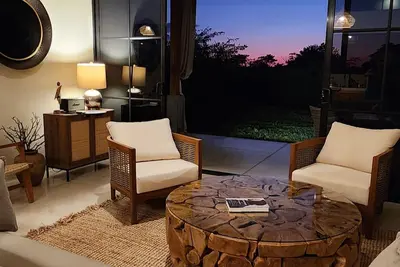 Image de Charming 2-bedroom house with Ac, WiFi in peaceful Playa Negra