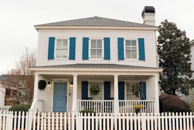 Image de Charming 4-bedroom house in Hammonds Ferry, North Augusta, Sc for The Masters