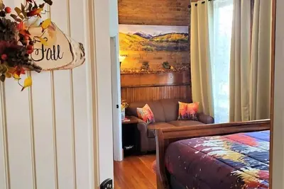 Image de Aspen Inn -  Fall Suite (California King)