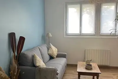 Image de Reflets sur l’eau - Appartement cosy vue mer