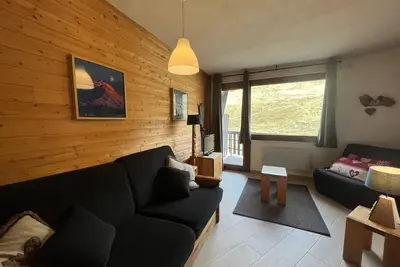 Image de Apartaments Moblats Pas - appartement 4\/5 pers