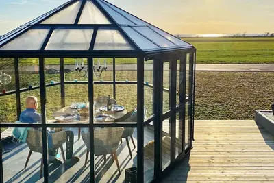 Image de Cozy apartment on Öland with a view of Kalmarsund | Se04054