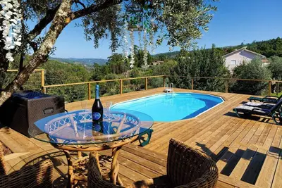 Image de Refúgios do Rio Dão - Comfort and privacy in the heart of the Dão Lafões region.