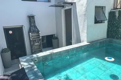 Image de Best house: Private pool + pool table + barbecue for up to 10 people near Oscar Freire