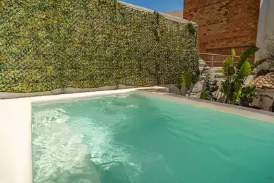 Image de Superbe maison à Algodonales avec WiFi