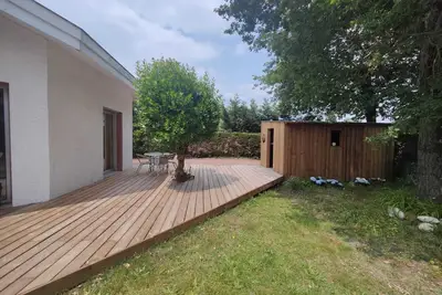 Image de Appartement avec jardin à Saint Jean d'Illac