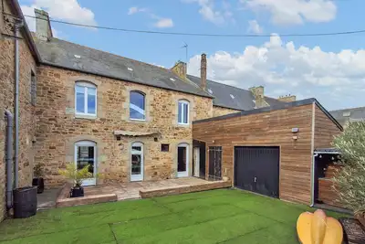 Image de Superbe maison à Penvénan avec WiFi