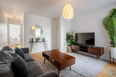 Image de Bright 2br in Plateau Mont-Royal | Downtown