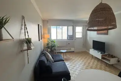 Image de Comfy 1 Br Apt in heart of Downtown Mtl