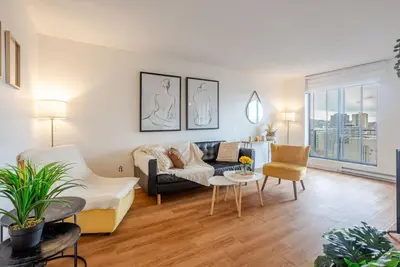 Image de Amazing 1br apartment in downtown Mtl
