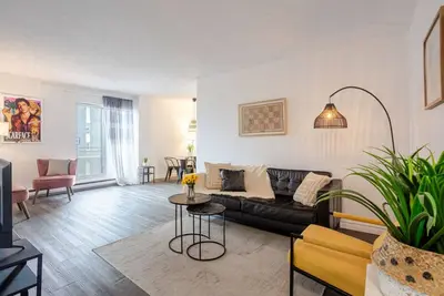 Image de Cozy 1br on Rene-Levesque