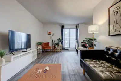 Image de Inviting 1br on Rene-Levesque