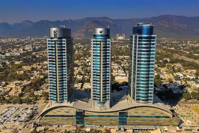 Image de Centaurus apartments
