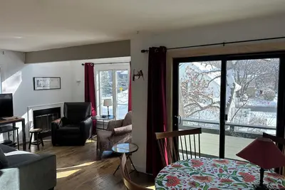 Image de Great 2-bedroom condo with Ac, WiFi, Parking in Downtown Boulder
