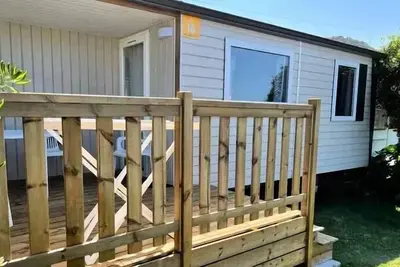 Image de Mobil-home | Comfort Xl | 2 Ch. | 4/6 pers. | Terrasse simple | Tv