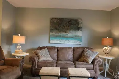 Image de Chic 2-bedroom condo with Ac, WiFi in charming Fairfield Bay
